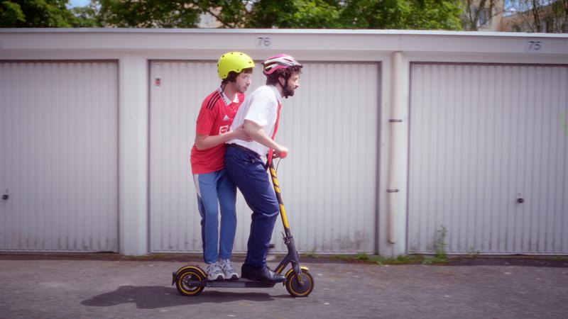 Cinéco : Baise-En-Ville