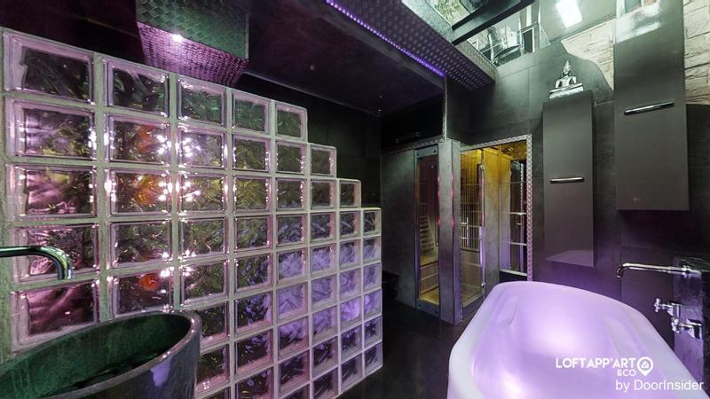 Duplex - 72 m² - 3 pièces