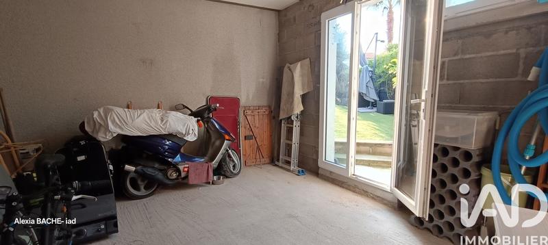 Maison - 124 m² - 5 pièces