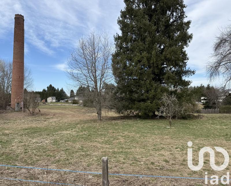 Terrain - 20 521 m²