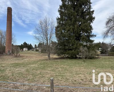 Terrain - 20 521 m²