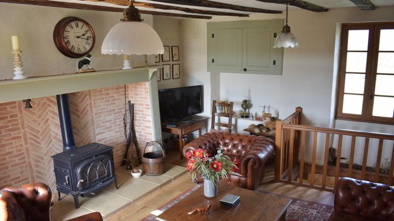 Propriété - 340 m² - 9 pièces