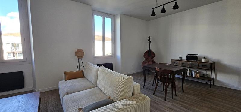 Appartement - 70 m² - 2 pièces