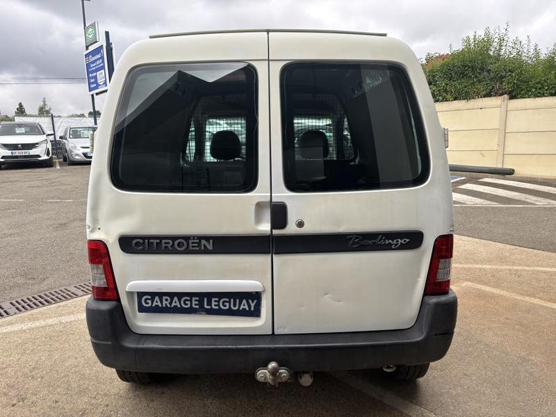 Citroën Berlingo 1.6 Hdi 75cv Bvm5 + Attelage