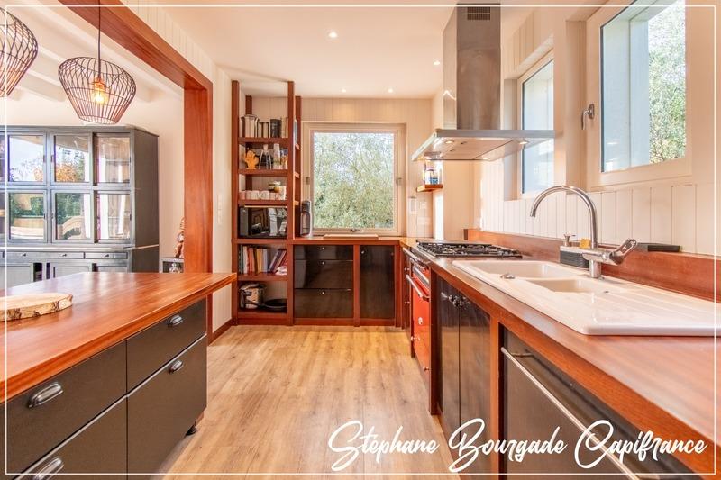 Villa - 169 m² - 5 pièces