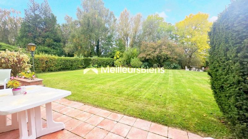 Maison - 135 m² - 6 pièces