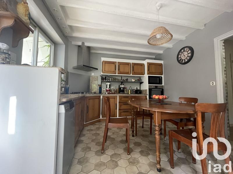 Maison - 155 m² - 5 pièces