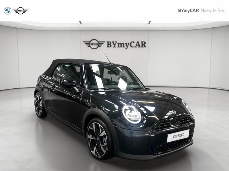 Mini Cooper F67 Cabriolet c 163 ch Dkg7 Classic