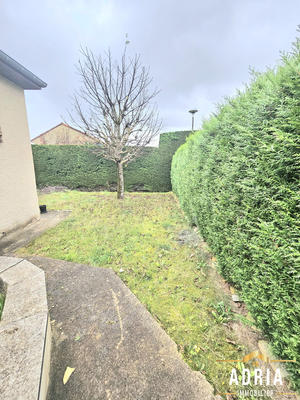 Maison - 140 m² - 7 pièces