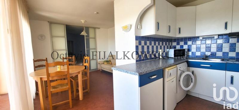 Appartement - 31 m² - 2 pièces