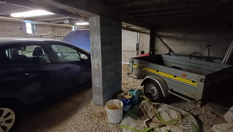 Maison - 124 m² - 5 pièces