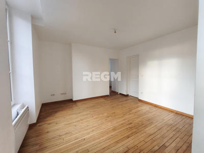 Appartement - 65 m² - 3 pièces