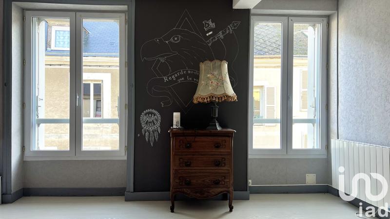 Maison de ville - 168 m² - 7 pièces