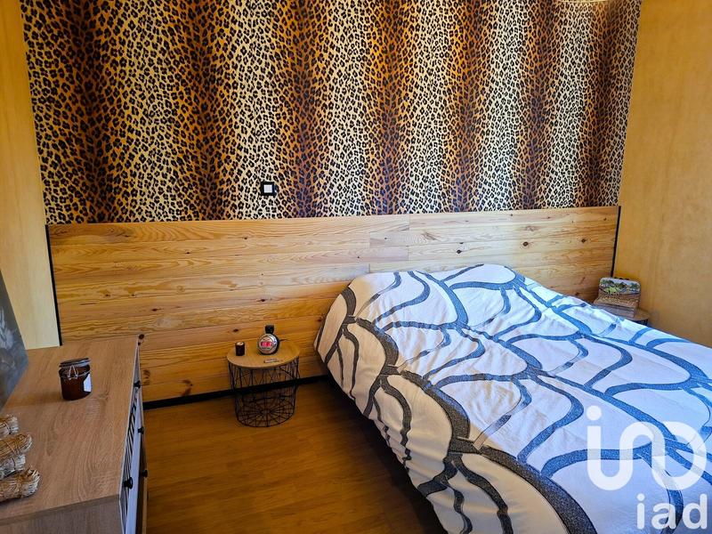 Maison de campagne - 130 m² - 5 pièces