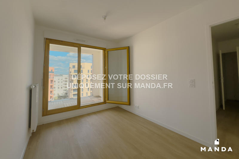 Appartement - 75 m² - 4 pièces