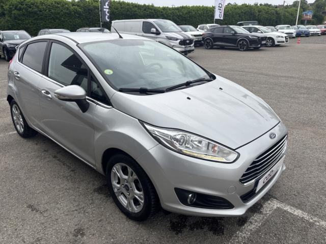 Ford Fiesta 1.5 TDCi 75 s&amp;S Edition