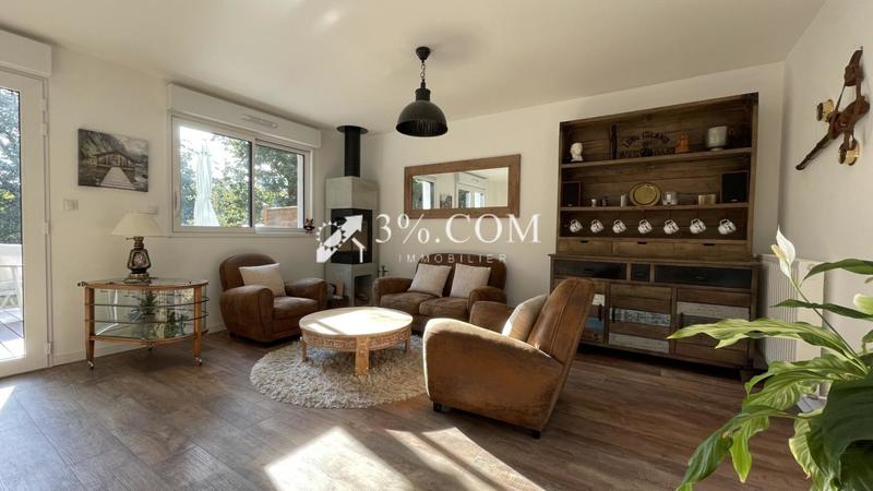 Maison - 112 m² - 5 pièces