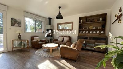 Maison - 112 m² - 5 pièces