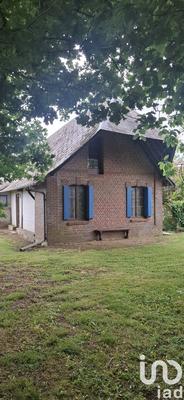 Maison - 134 m² - 7 pièces