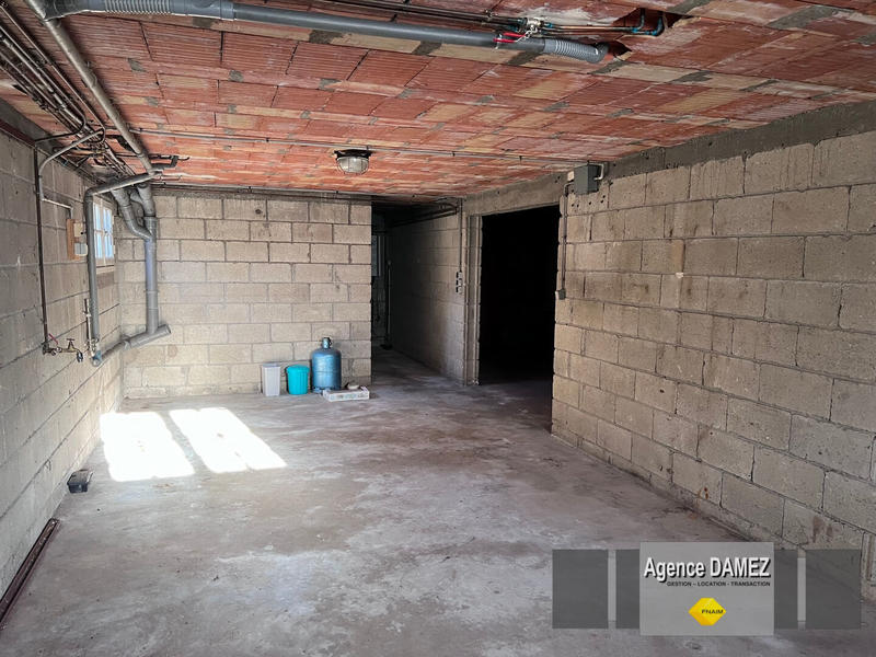 Maison - 130 m² - 5 pièces