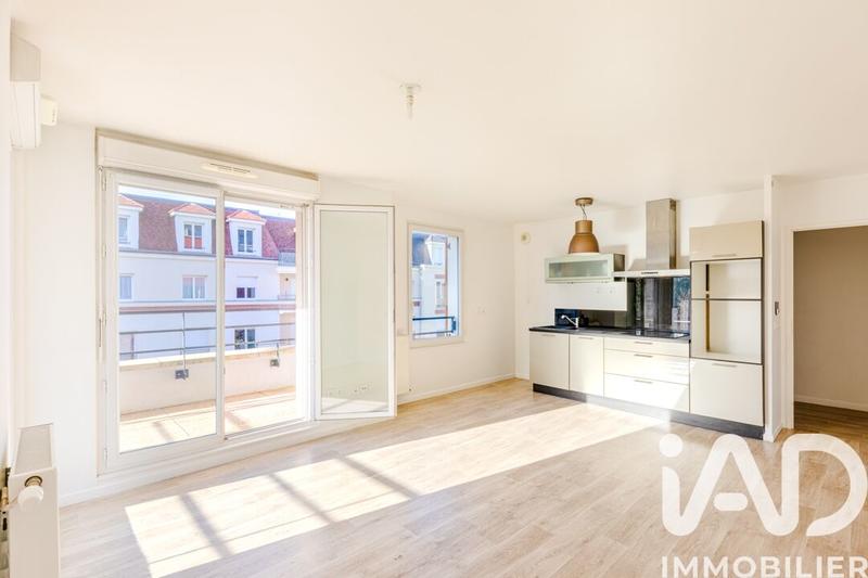 Appartement - 63 m² - 3 pièces