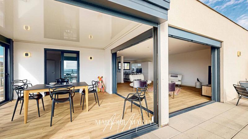 Villa - 160 m² - 6 pièces