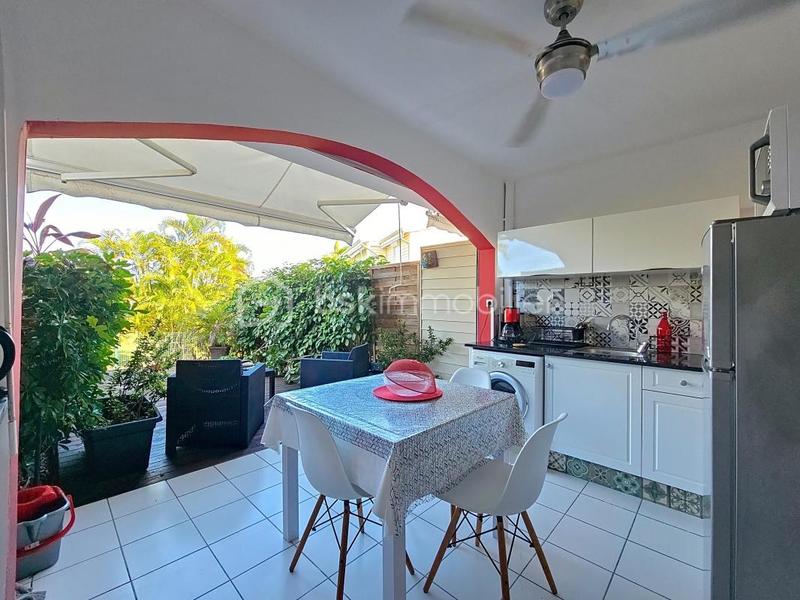 Studio - 33 m² - 1 pièce