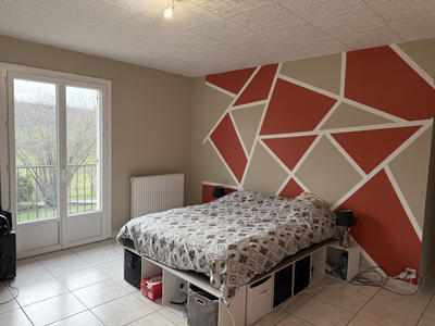 Maison - 135 m² - 5 pièces