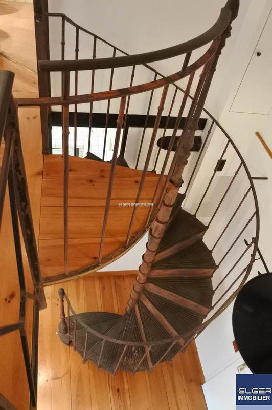 Appartement - 82 m² - 4 pièces