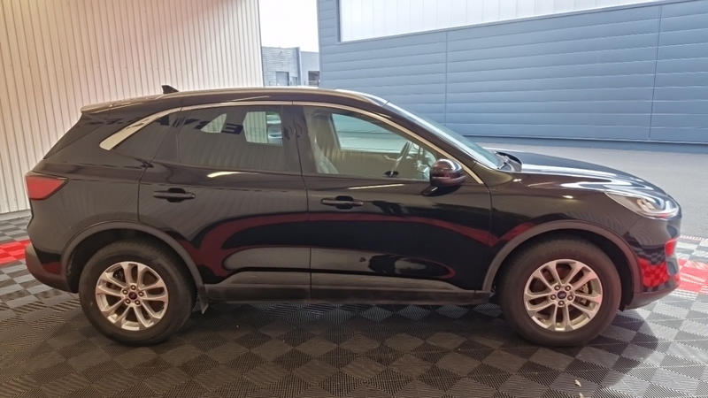 Ford Kuga 2.5 Duratec 190 Ch Flexifuel Fhev E85 Powershift Titanium
