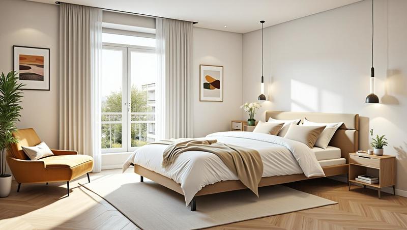 Appartement - 31 à 82 m² - 1 à 4 pièces