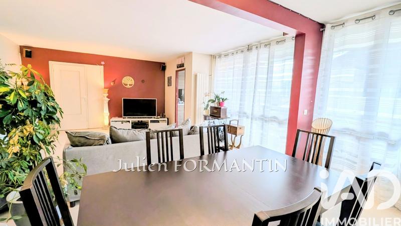 Appartement - 107 m² - 4 pièces