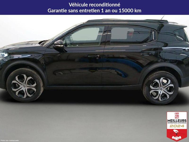 Citroën C3 Aircross Nouveau Turbo 100 Bvm6 Plus