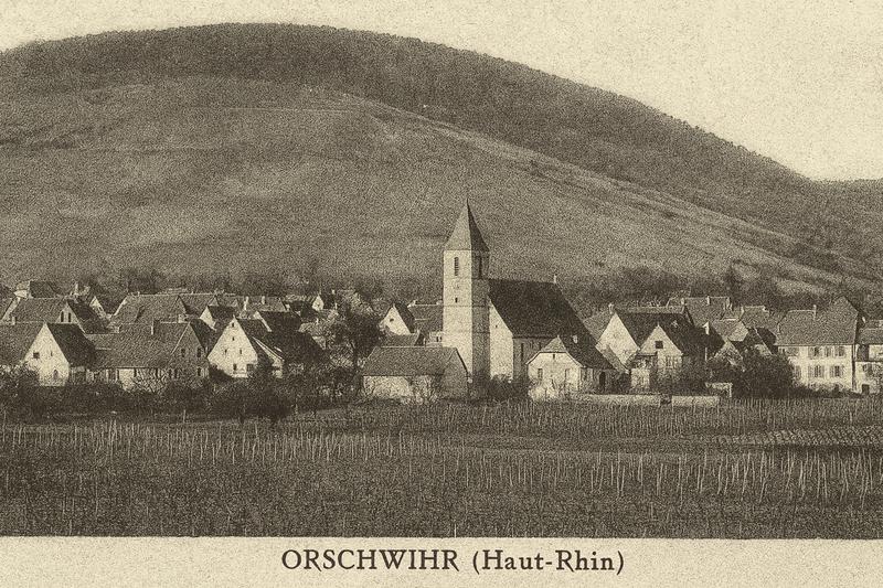 Exposition de photos anciennes