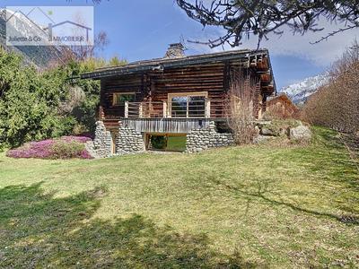 Châlet - 220 m² - 6 pièces