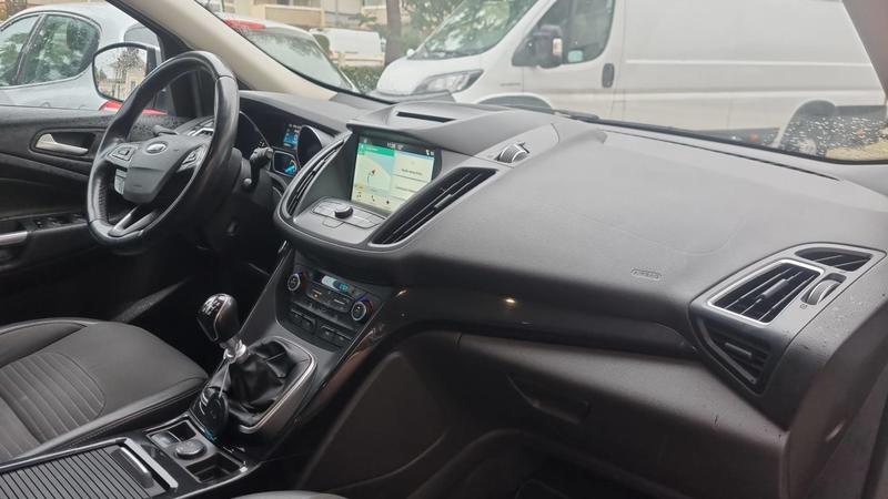 Ford Kuga 1.5 SCTi EcoBoost 150 Business Nav