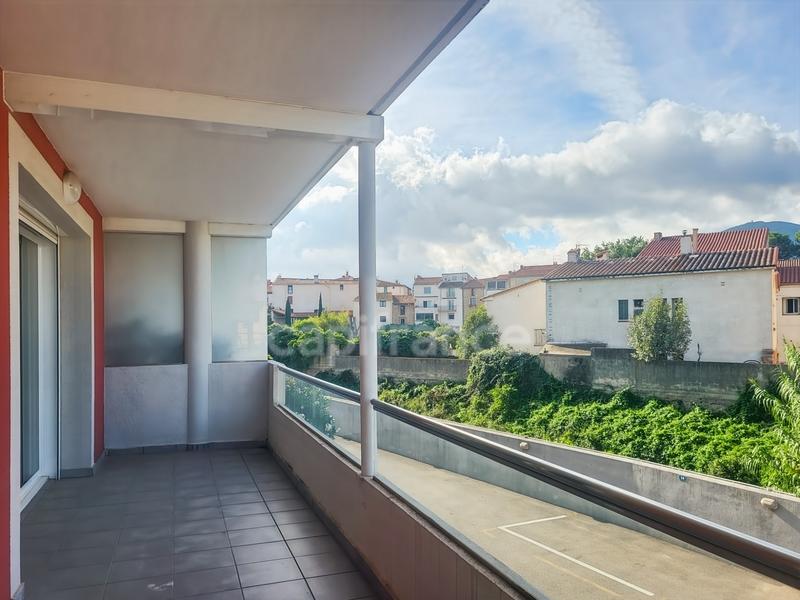 Appartement - 49 m² - 2 pièces