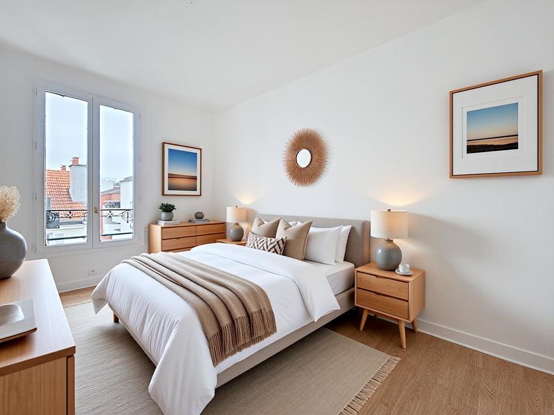 Appartement - 46 m² - 3 pièces