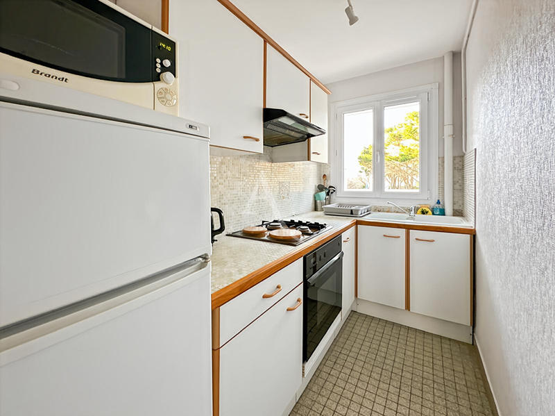 Appartement - 47 m² - 2 pièces