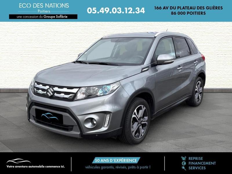 Suzuki Vitara 1.6 Vvt Pack Allgrip