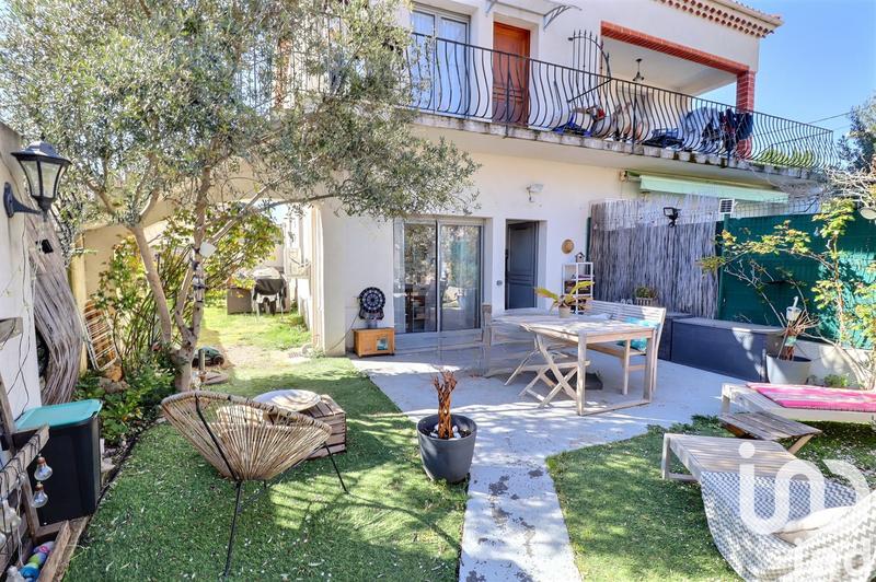 Maison - 50 m² - 3 pièces