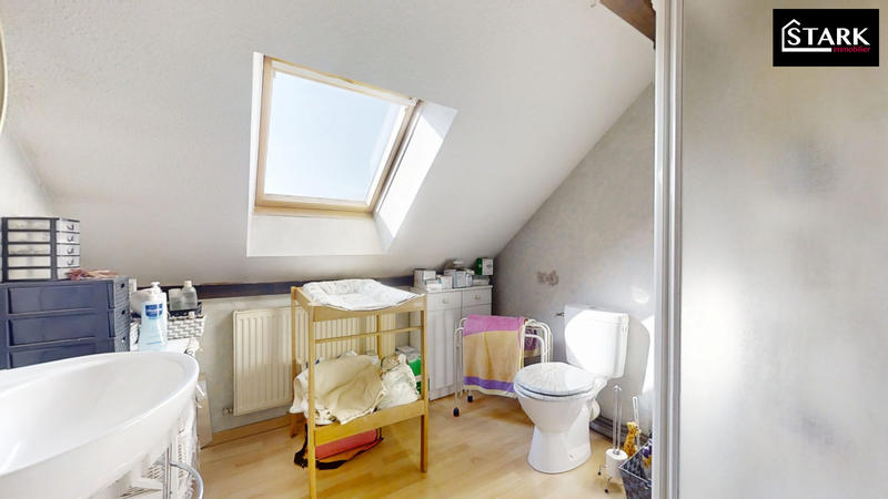 Maison - 145 m² - 7 pièces