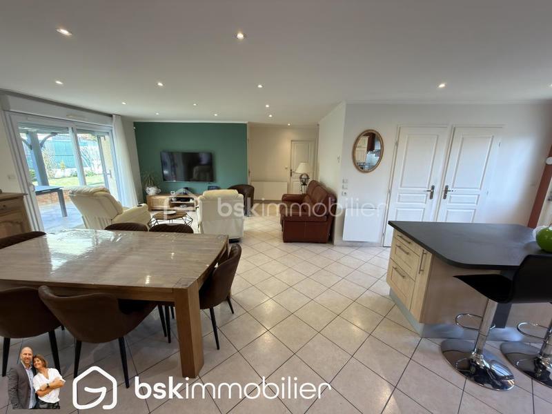 Maison - 94 m² - 4 pièces