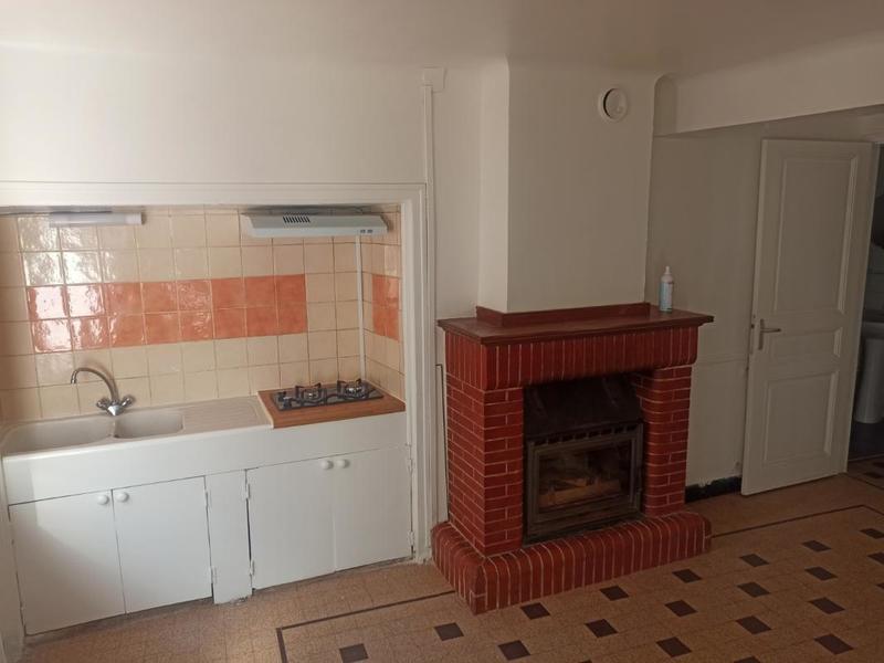 Maison de village - 60 m² - 3 pièces