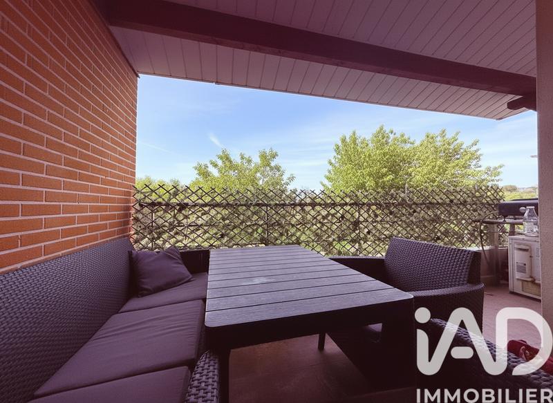 Appartement - 42 m² - 2 pièces