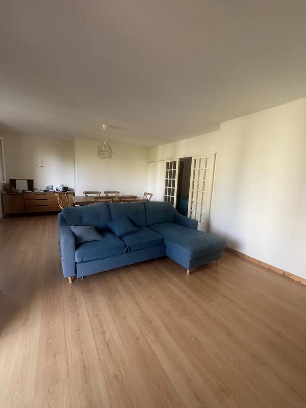 Appartement - 72 m² - 4 pièces