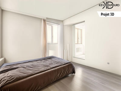 Maison de ville - 140 m² - 7 pièces