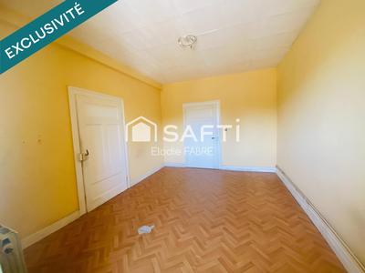 Appartement - 76 m² - 3 pièces