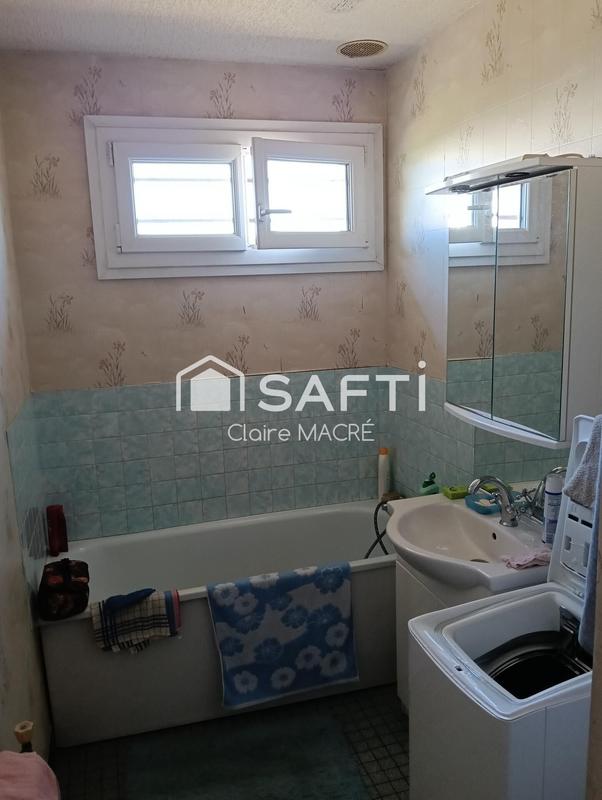 Maison - 82 m² - 4 pièces