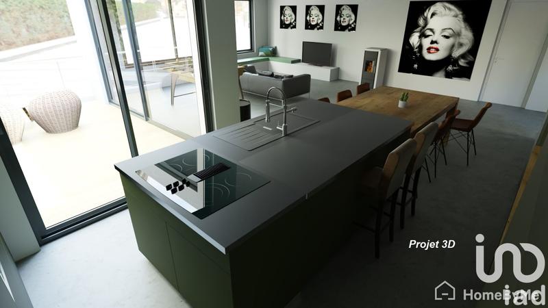 Maison - 162 m² - 5 pièces